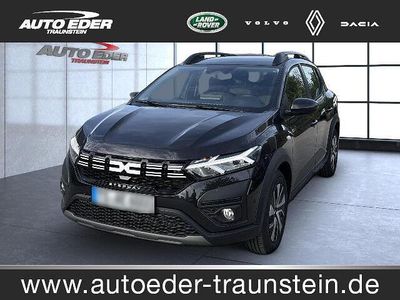 Neu Dacia Sandero Expression 91 PS (66 kW) 2025 Schwarz Kleinwagen