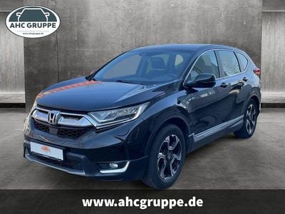 Gebraucht Honda CR-V Elegance 173 PS (127 kW) 2020 Schwarz SUV