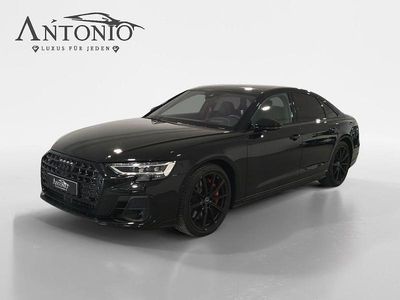 Gebraucht Audi S8 Sport 571 PS (419 kW) 2022 Schwarz Limousine