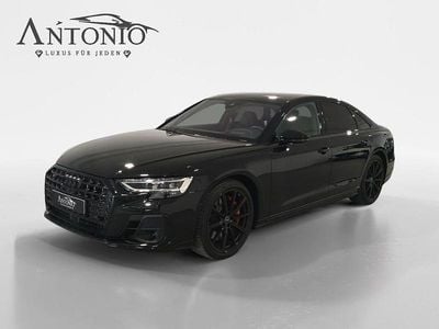 Schwarz Gebraucht 2022 Audi S8 Sport Limousine | 96.990 € (Teuer)