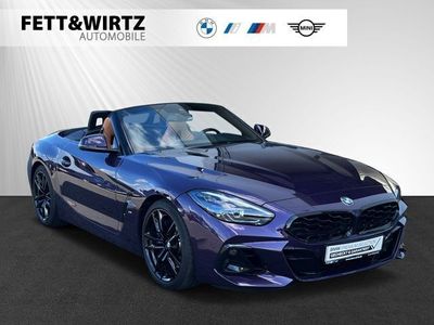 gebraucht BMW Z4 M40i