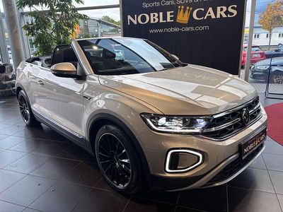 Gebraucht 2023 VW T-Roc Move SUV | 24.980 € (Etwas zu teuer)