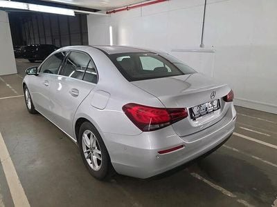 Gebraucht Mercedes A180 Business 116 PS (85 kW) 2020 Silber Limousine
