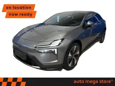 Gebraucht Polestar 4 Pilot 200 kW (272 PS) 2025 Grau SUV