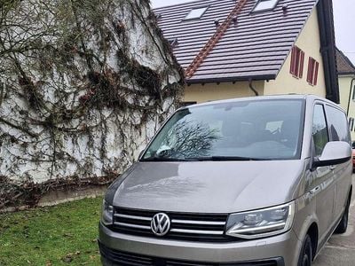 Gebraucht 2015 VW Multivan Comfortline Van | 22.500 € (Fairer Preis)