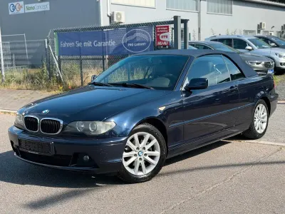 Gebraucht BMW 318 Cabriolet