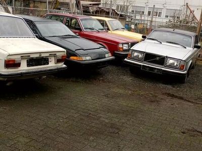 gebraucht Volvo 262 Bertone Coupes und zum restaurieren