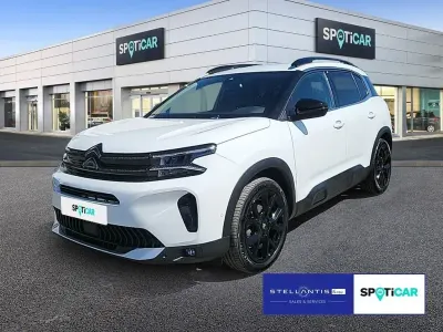 Gebraucht Citroën C5 Aircross 136 PS (100 kW) 2024 Weiß SUV