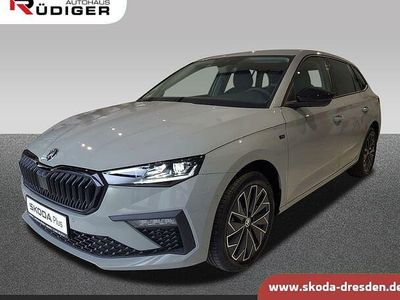 Gebraucht Skoda Scala Drive 116 PS (85 kW) 2024 Grau Kleinwagen