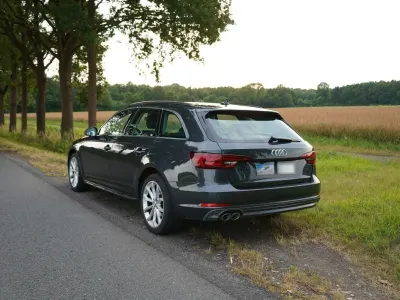 Gebraucht Audi A4