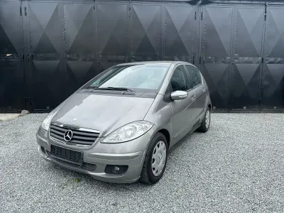 Gebraucht Mercedes A150 95 PS (69 kW) 2006 Grau Limousine