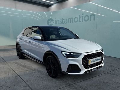 Gebraucht Audi A1 S-Line 150 PS (110 kW) 2024 Weiß SUV
