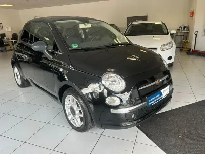 Używany Fiat 500