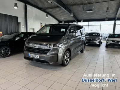New VW Caravelle Style 150 HP (110 kW) 2026 Grey Van