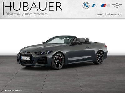 Neu BMW M440 M Sport 392 PS (288 kW) 2026 Grau Limousine