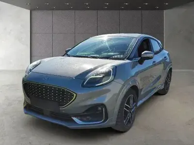 Usata Ford Puma ST-Line 155 CV (114 kW) 2020 Argento SUV