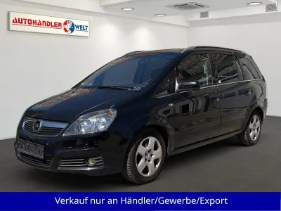 Gebraucht Opel Zafira