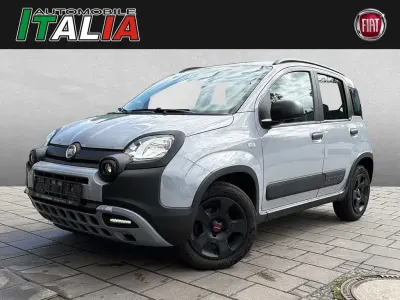 Gebraucht Fiat Panda Cross