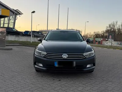 Brugt VW Passat 150 HK (110 kW) 2019 Grøn Stationcar