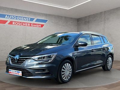 Gebraucht Renault Mégane GrandTour Business 116 PS (85 kW) 2023 Grau Kombi