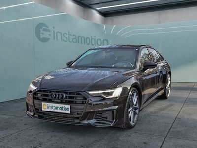 gebraucht Audi S6 Lim. 3.0 TDI qu. B&O Head-up Matrix Navi Sitz