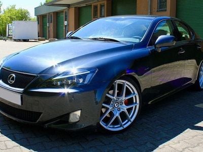 Brugt Lexus IS250 Luxury Line 208 HK (152 kW) 2007 Grå Sedan