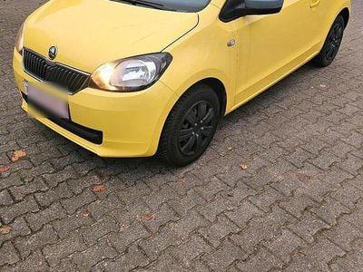 Skoda Citigo
