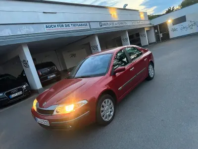 Gebraucht Renault Laguna II