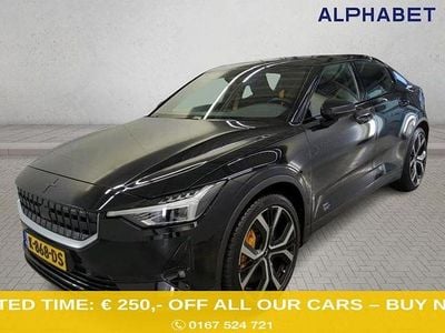 Schwarz Gebraucht 2020 Polestar 2 Performance Kleinwagen | 25.900 € (Fairer Preis)