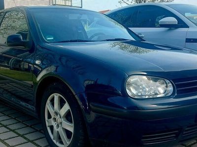 gebraucht VW Golf IV 105p.s