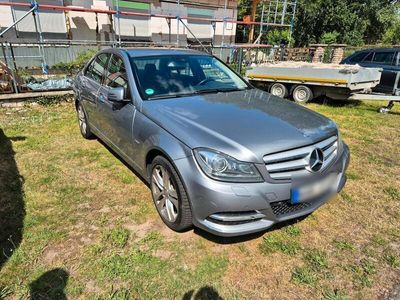 Mercedes C350