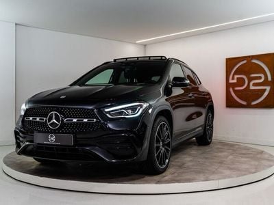 Mercedes GLA250