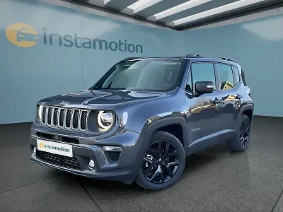 Gebraucht Jeep Renegade 131 PS (96 kW) 2025 Grau SUV