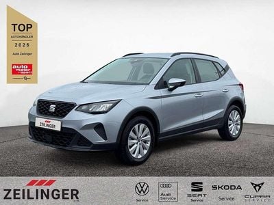 Usata Seat Arona Style 116 CV (85 kW) 2024 Argento SUV