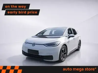 Brugt VW ID.3 Pro Performance 150 kW (204 HK) 2021 Hvid Hatchback