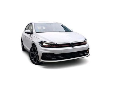 Weiß Gebraucht 2020 VW Polo GTI Kleinwagen | 18.590 € (Fairer Preis)