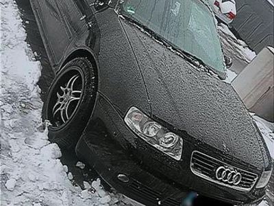 Gebraucht Audi A3 102 PS (75 kW) 2002 Schwarz Kleinwagen