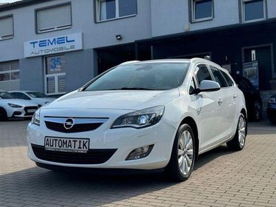 Gebraucht Opel Astra Innovation 140 PS (102 kW) 2012 Weiß Kombi