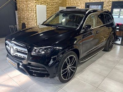 Mercedes GLS400