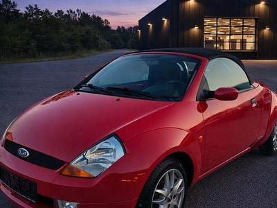 Gebraucht Ford SportKa 105 PS (77 kW) 2003 Rot Kleinwagen