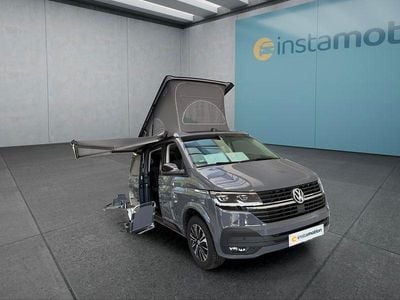 Usata VW California 150 CV (110 kW) 2023 Grigio Furgone