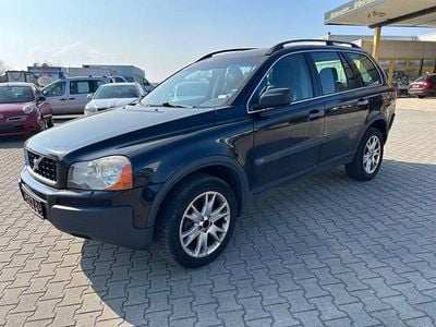 Gebraucht Volvo XC90 Comfort 272 PS (200 kW) 2003 Schwarz SUV