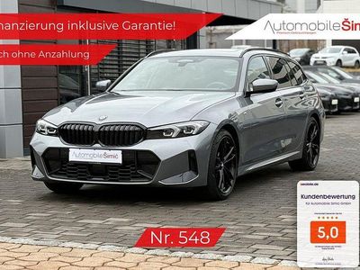 Gebraucht BMW 320 M Sport 190 PS (139 kW) 2024 Grau Limousine