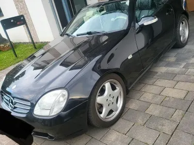 Gebraucht Mercedes SLK320