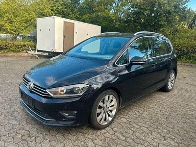 VW Golf Sportsvan