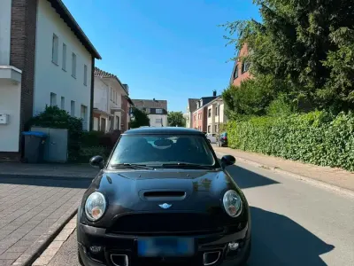 Gebraucht Mini Cooper SD 143 PS (105 kW) 2011 Schwarz Kleinwagen