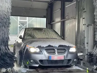 Gebraucht BMW 550
