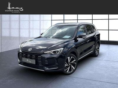 Nouă MG ZS Luxury 197 CP (144 kW) 2026 Negru SUV