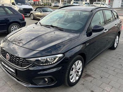 Gebraucht Fiat Tipo Lounge 120 PS (88 kW) 2017 Schwarz Limousine