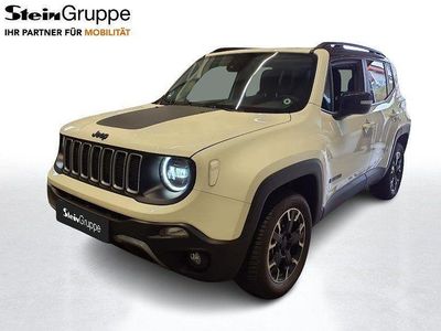 Gebraucht Jeep Renegade Limited 131 PS (96 kW) 2023 Weiß SUV